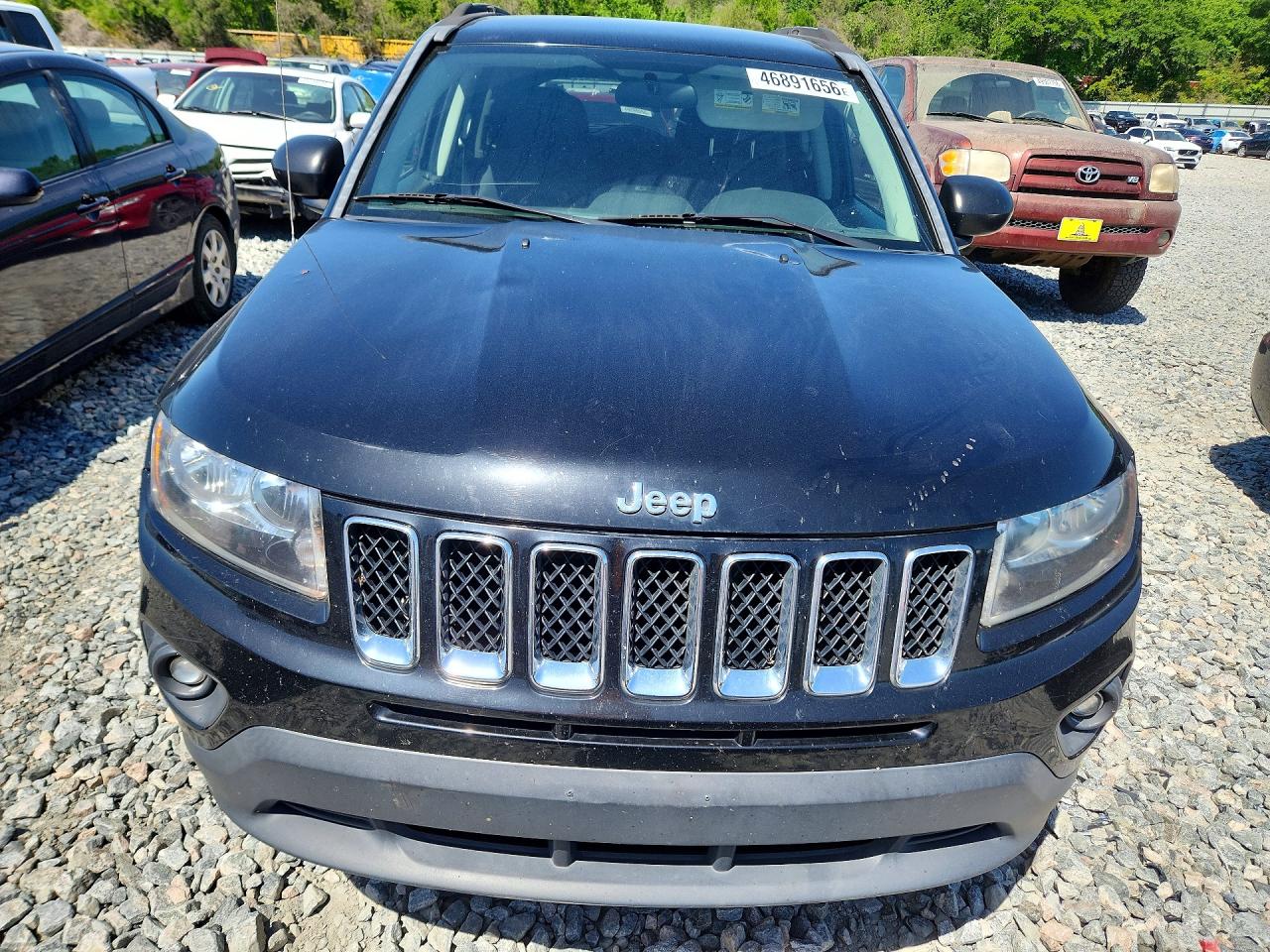 Jeep Compass Sport