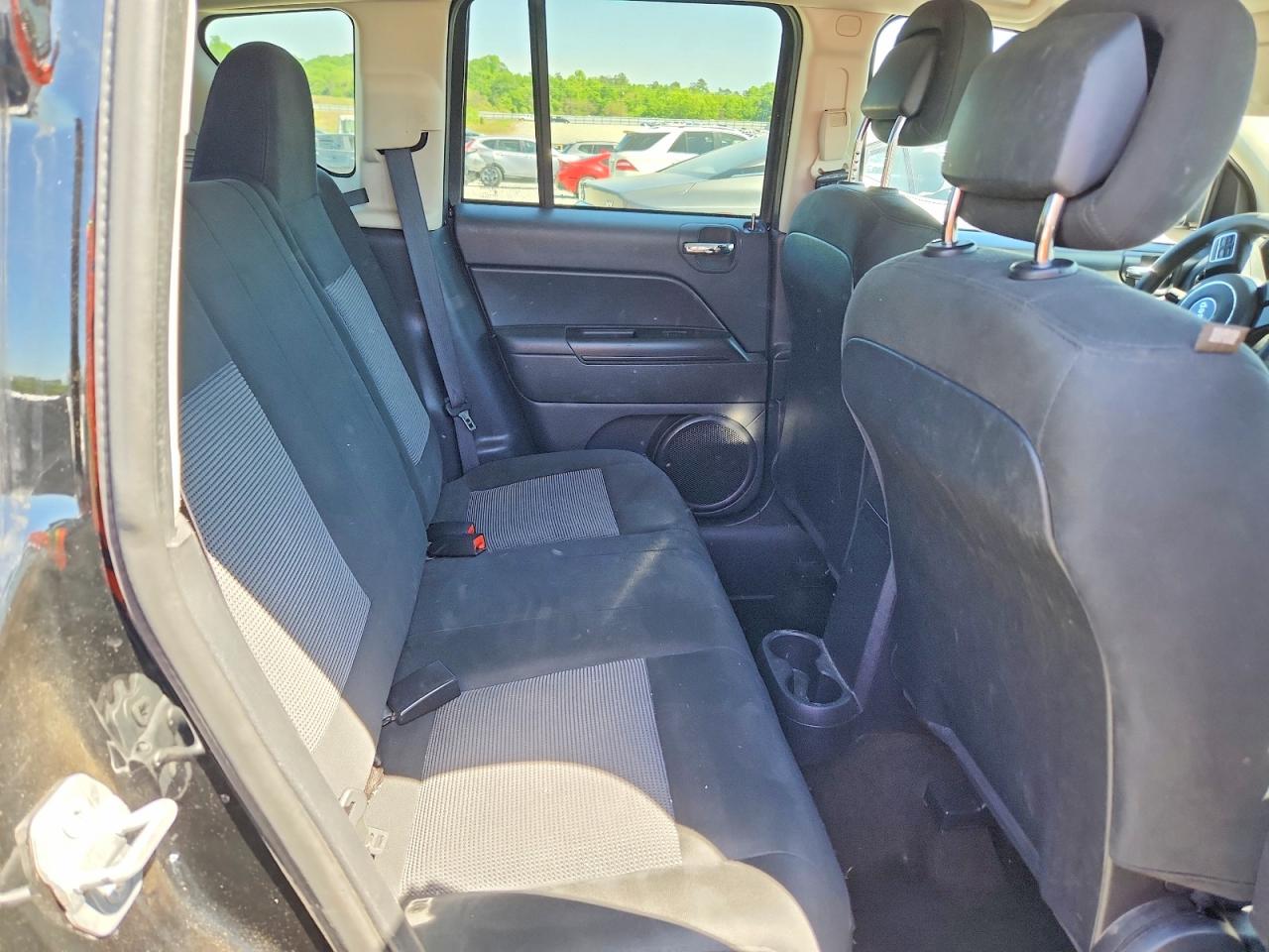 Jeep Compass Sport