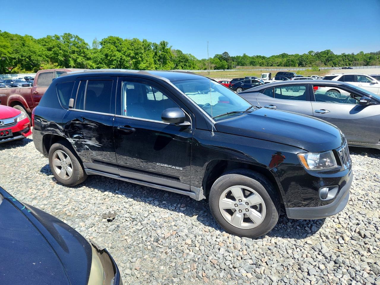 Jeep Compass Sport