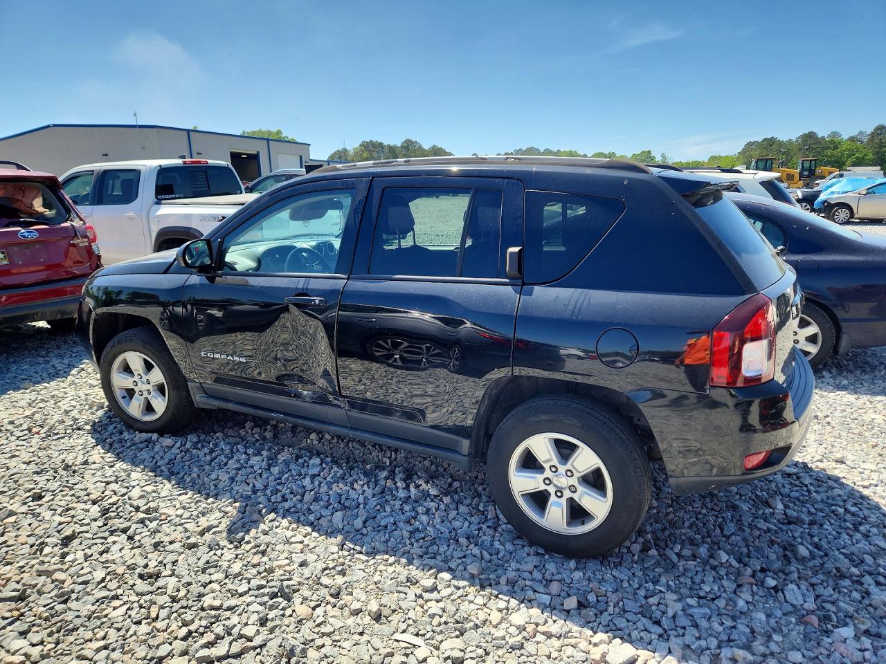 Jeep Compass Sport