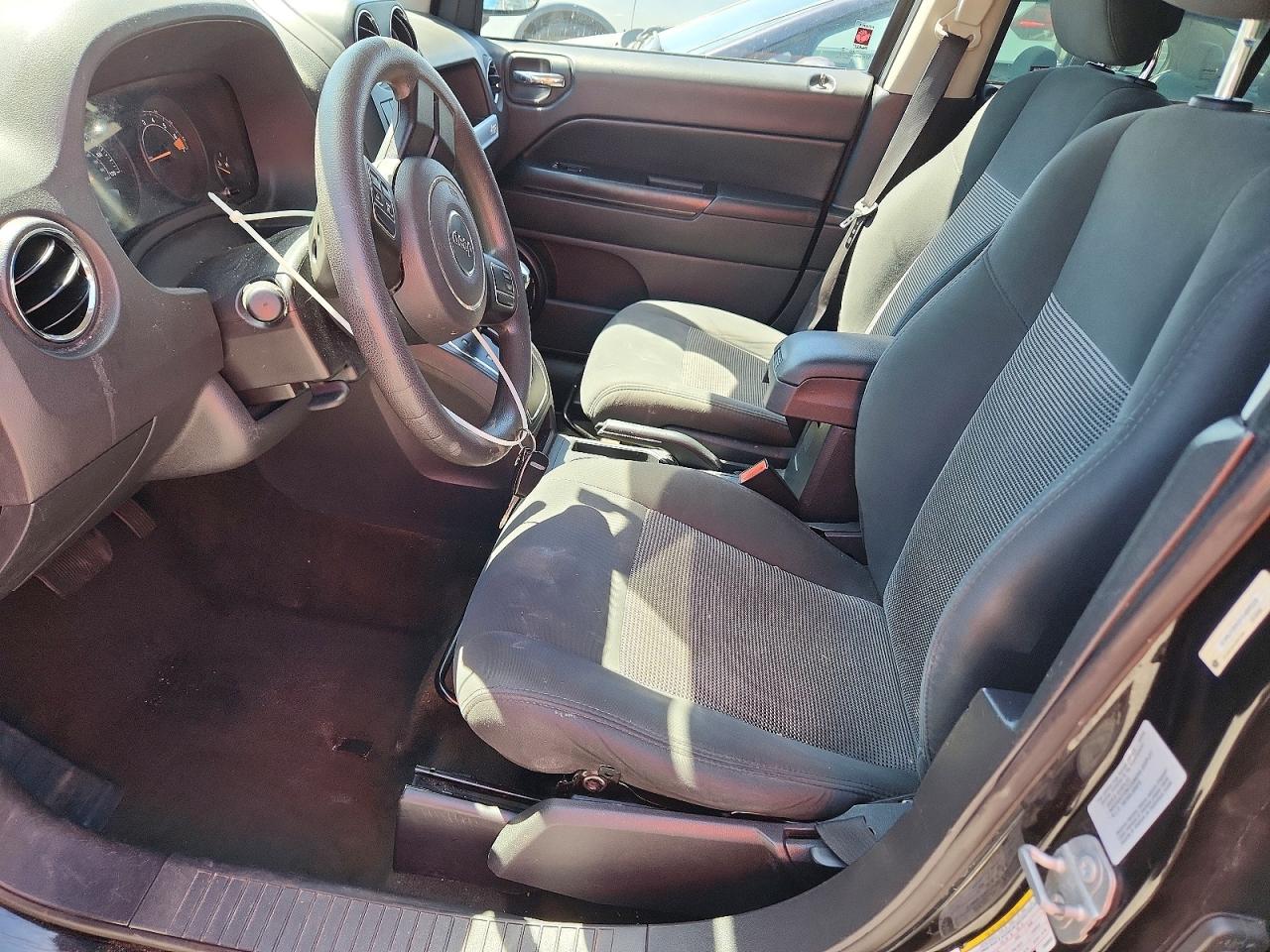 Jeep Compass Sport