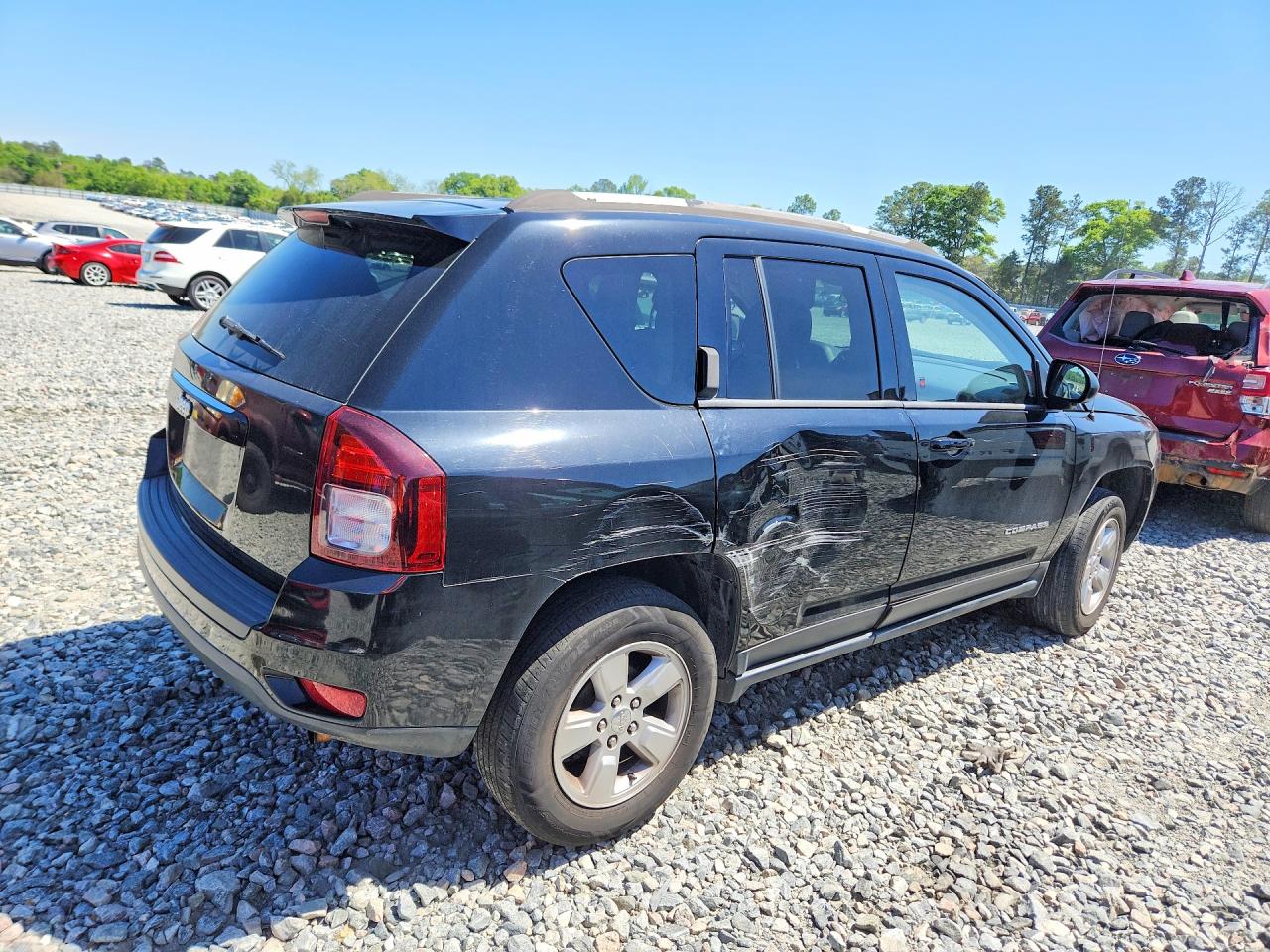 Jeep Compass Sport