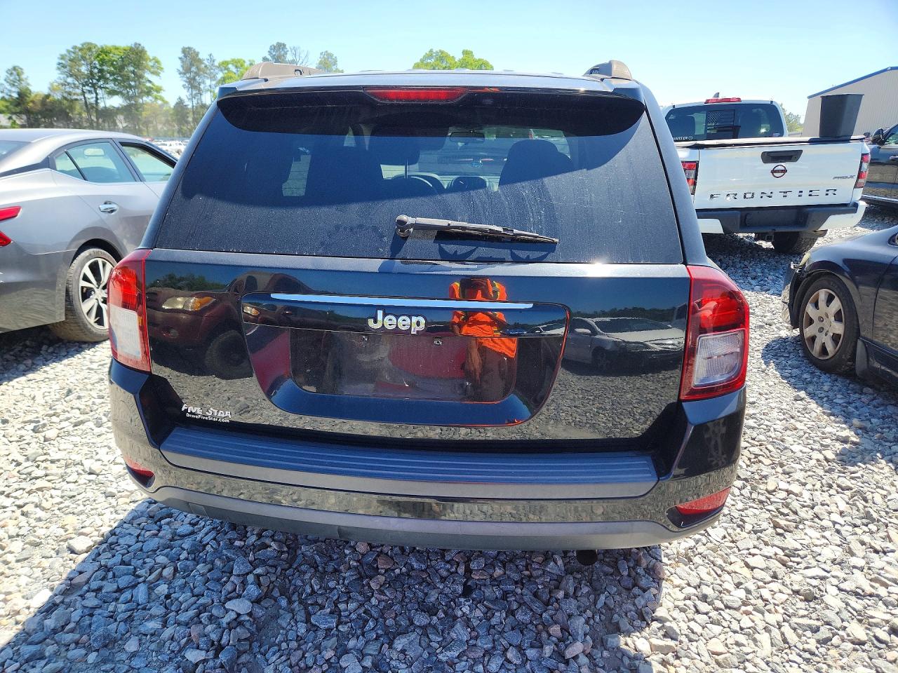 Jeep Compass Sport