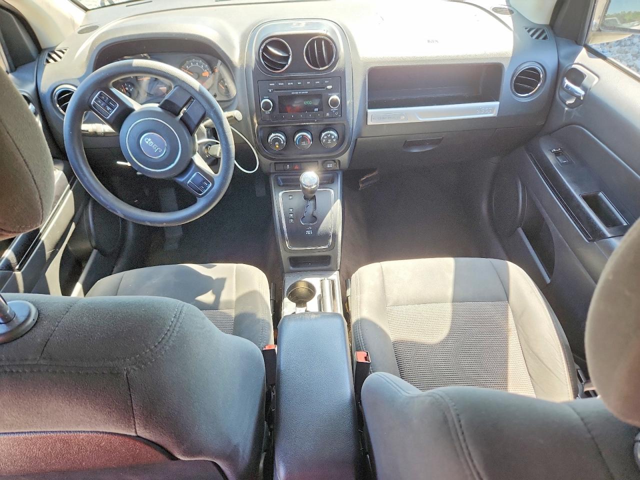Jeep Compass Sport