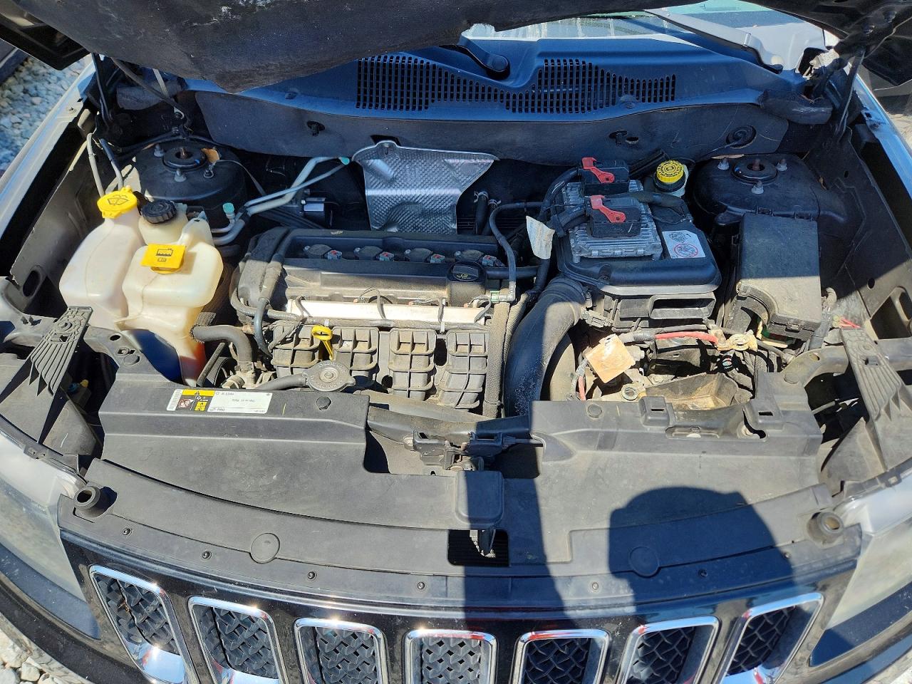 Jeep Compass Sport