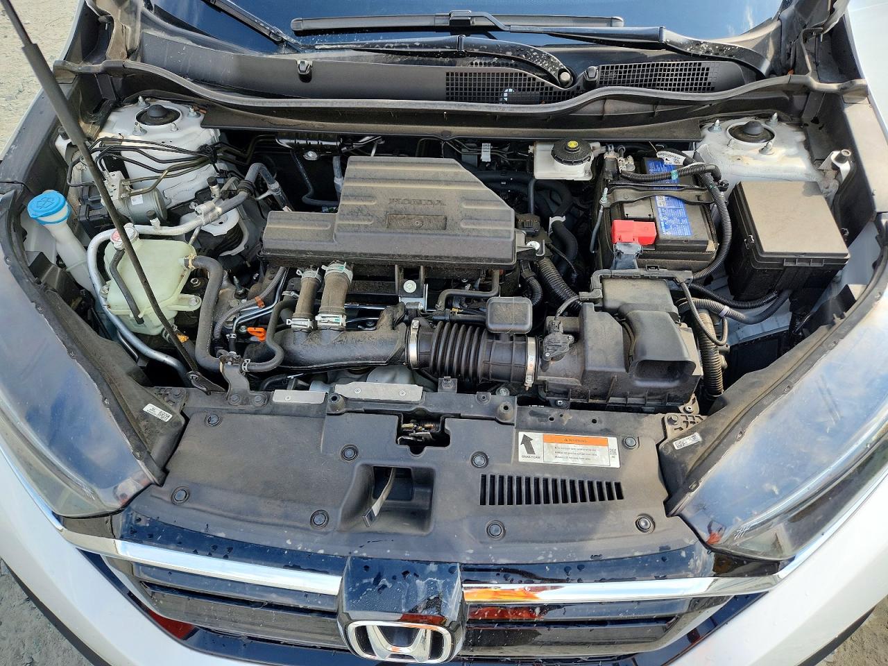 Honda Crv Exl