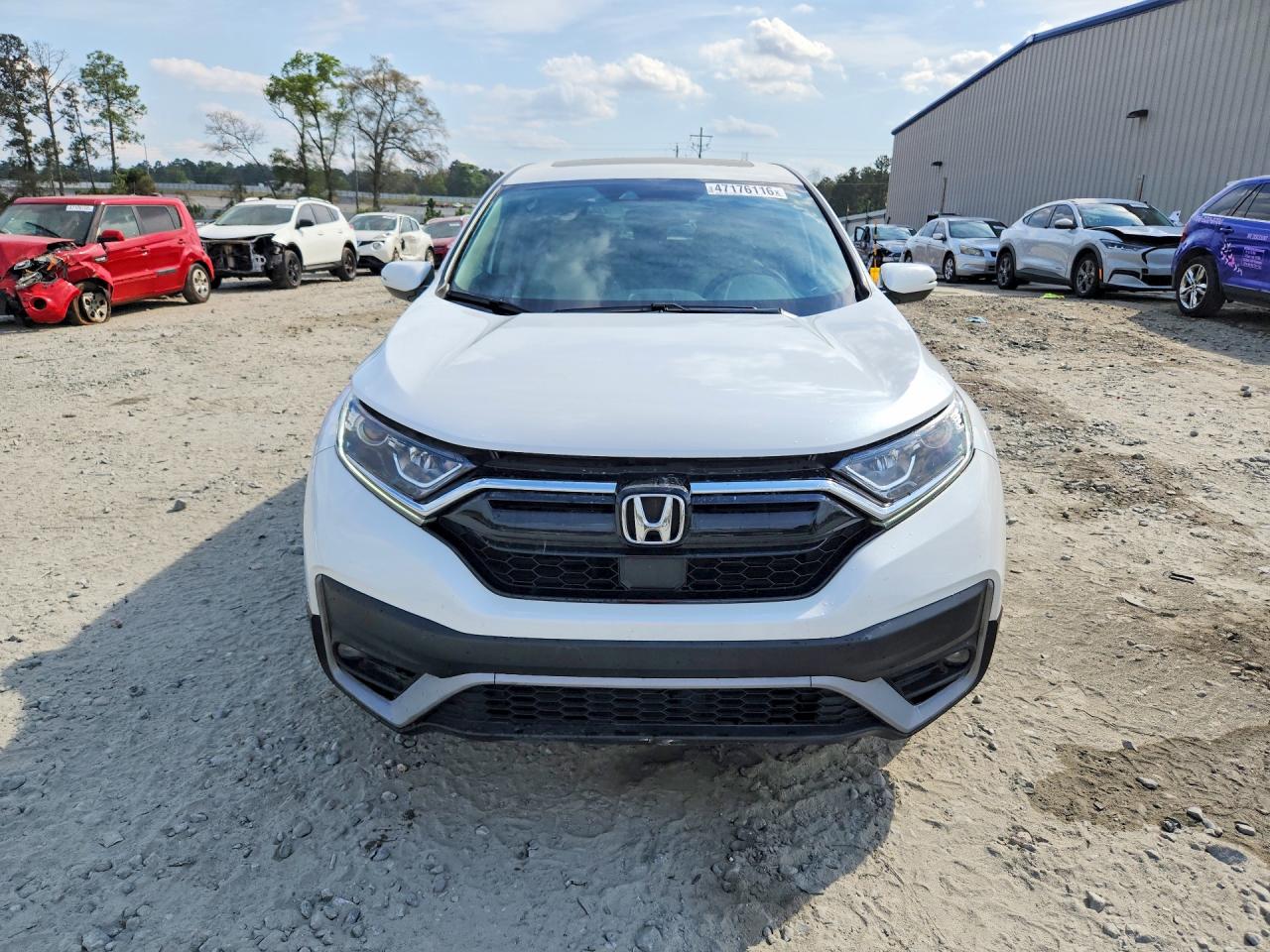 Honda Crv Exl