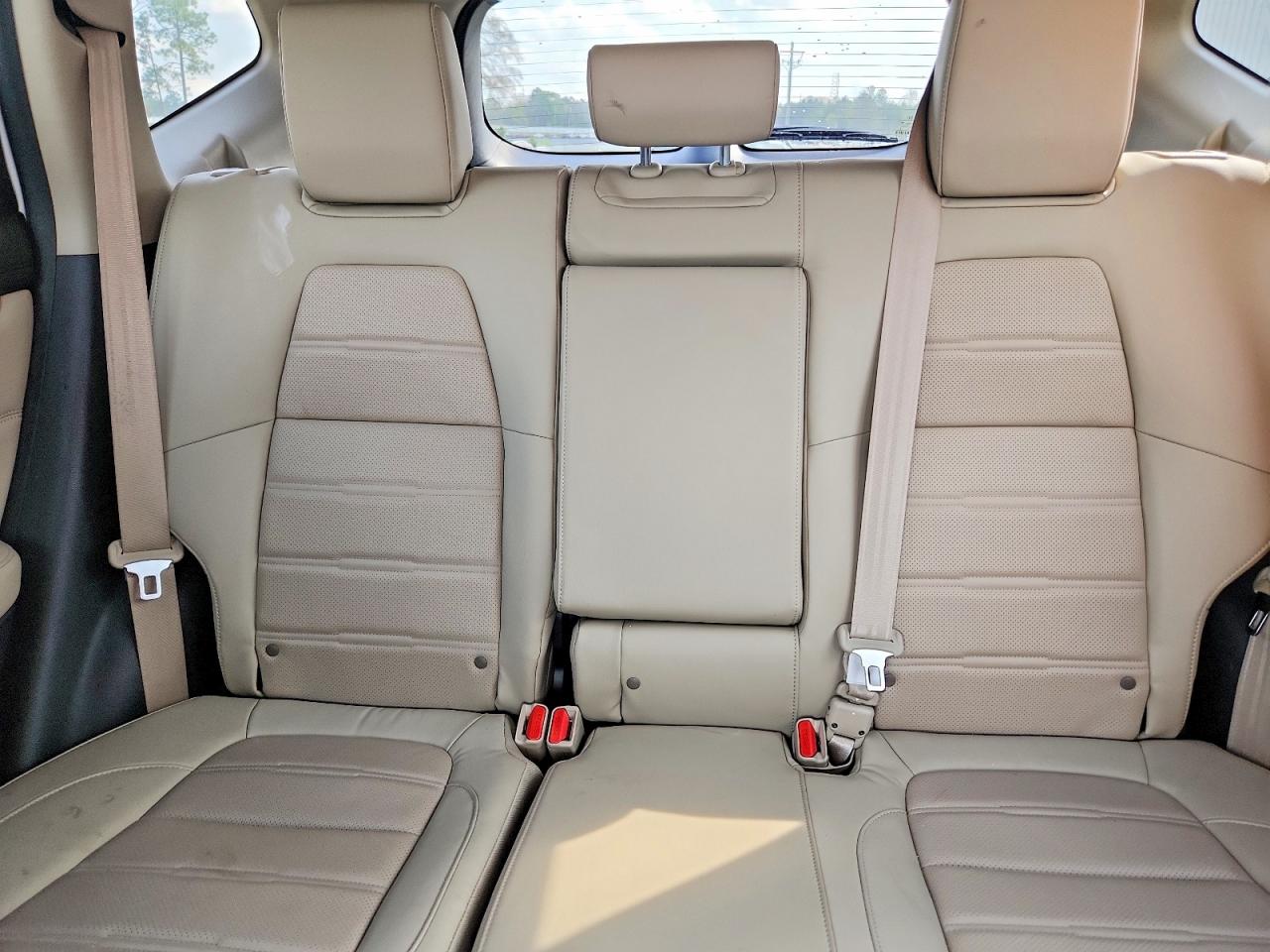 Honda Crv Exl