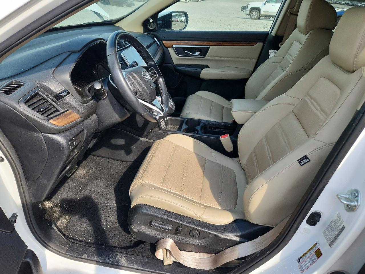 Honda Crv Exl