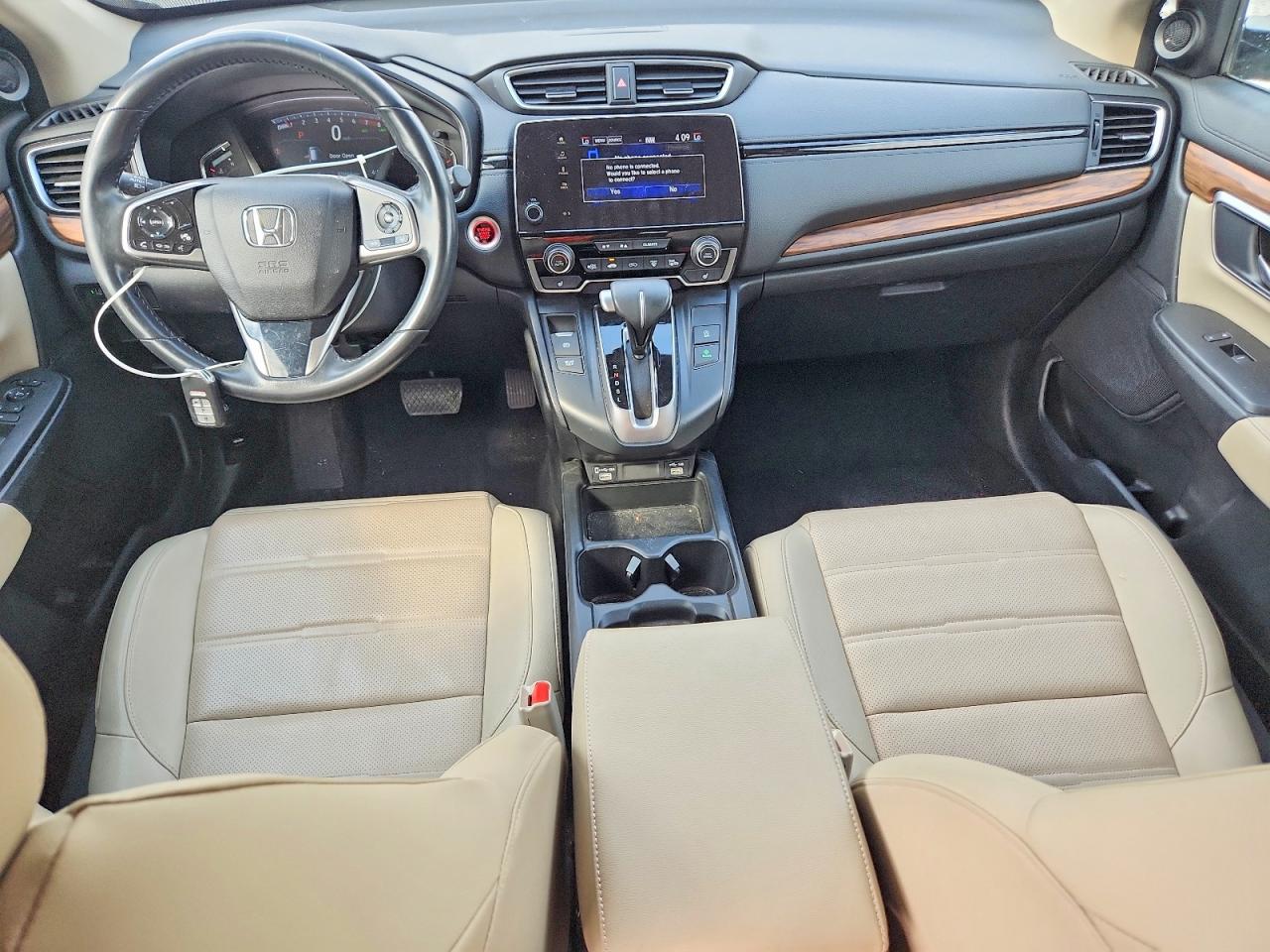 Honda Crv Exl
