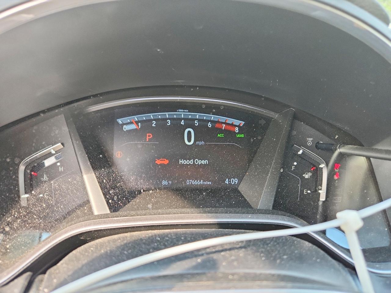 Honda Crv Exl