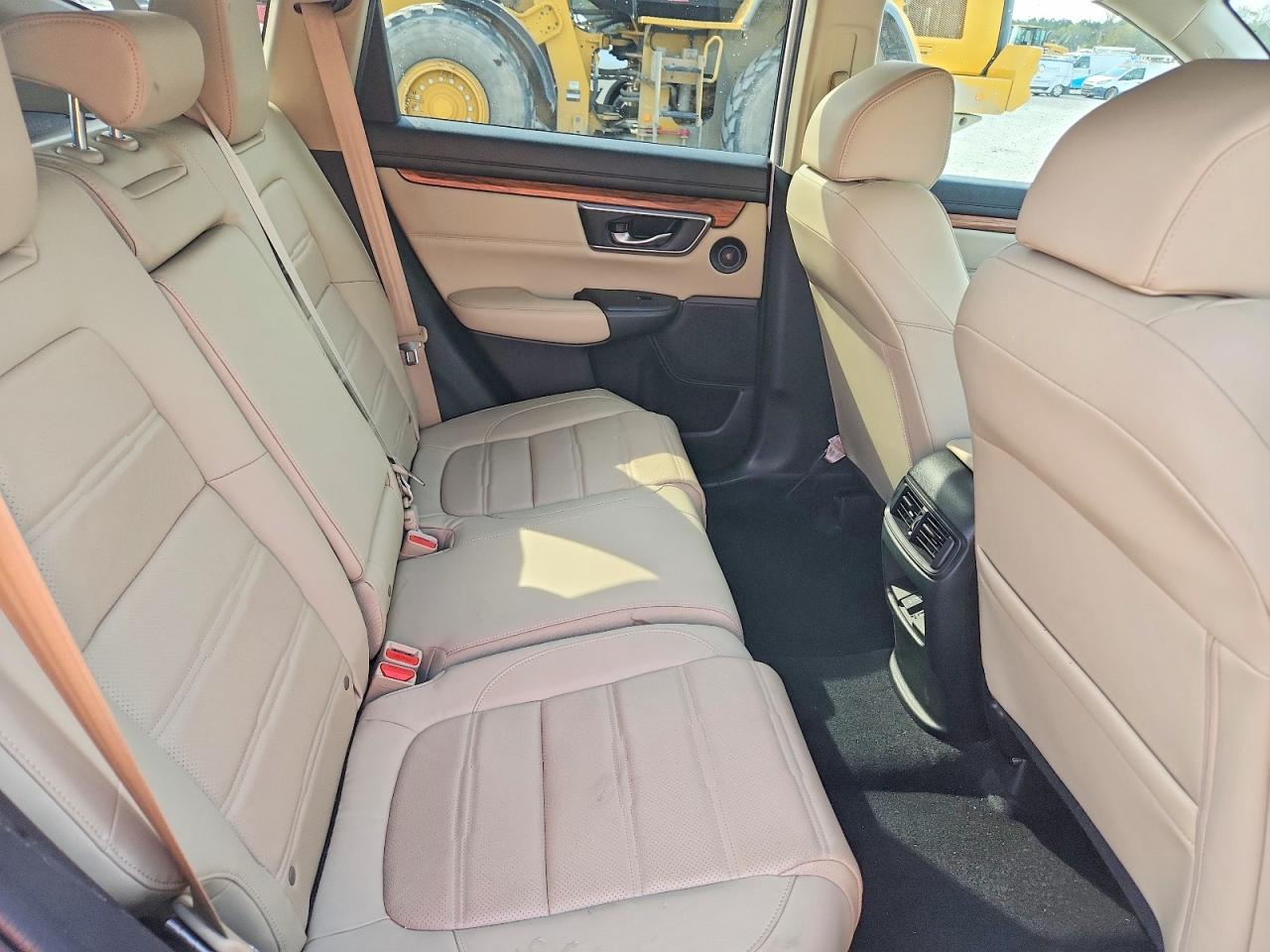 Honda Crv Exl