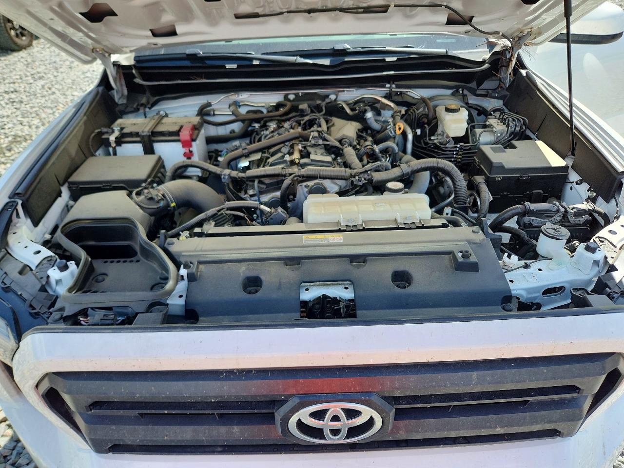 Toyota Tacoma Sr5