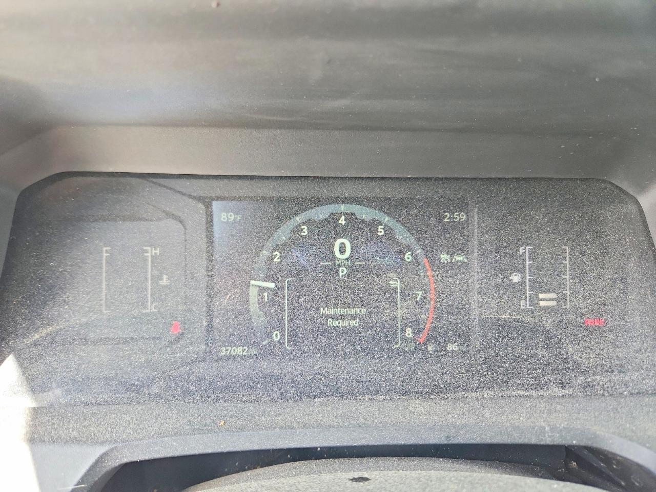 Toyota Tacoma Sr5