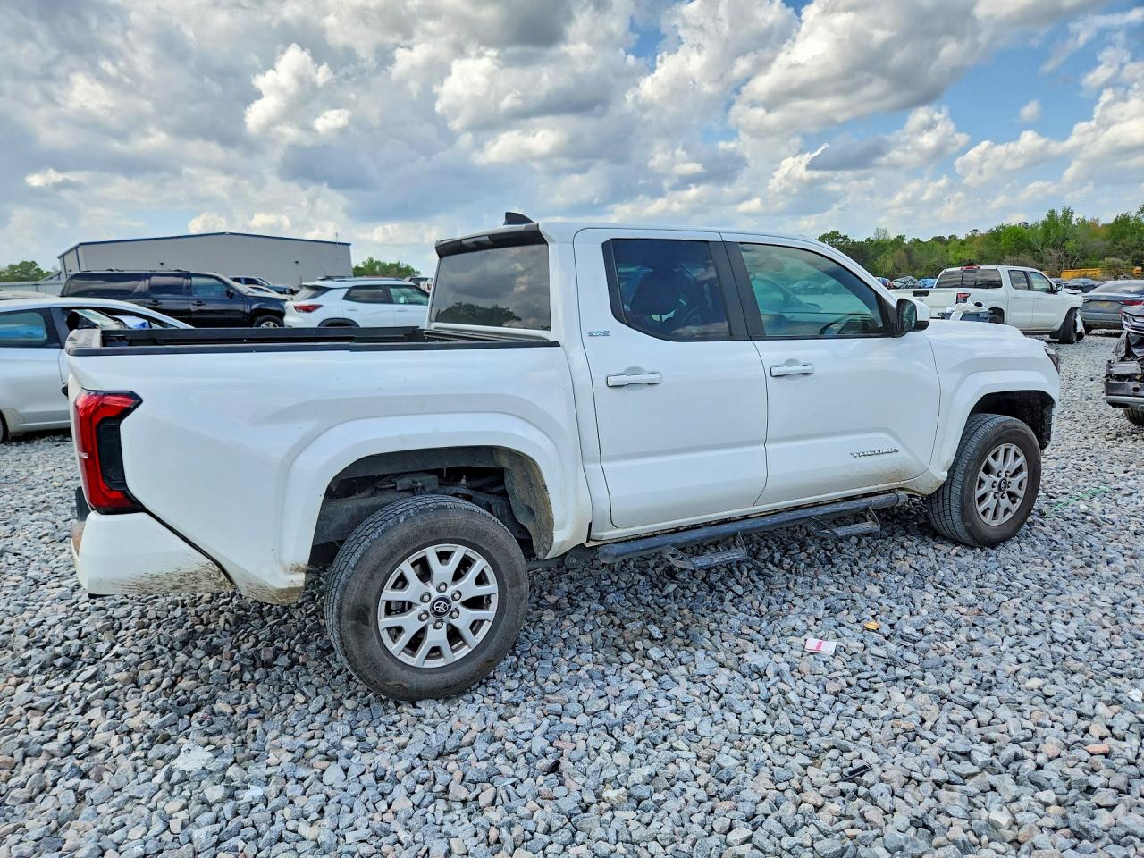 Toyota Tacoma Sr5