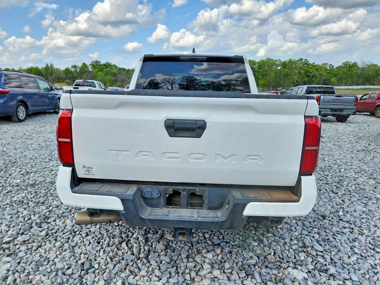 Toyota Tacoma Sr5