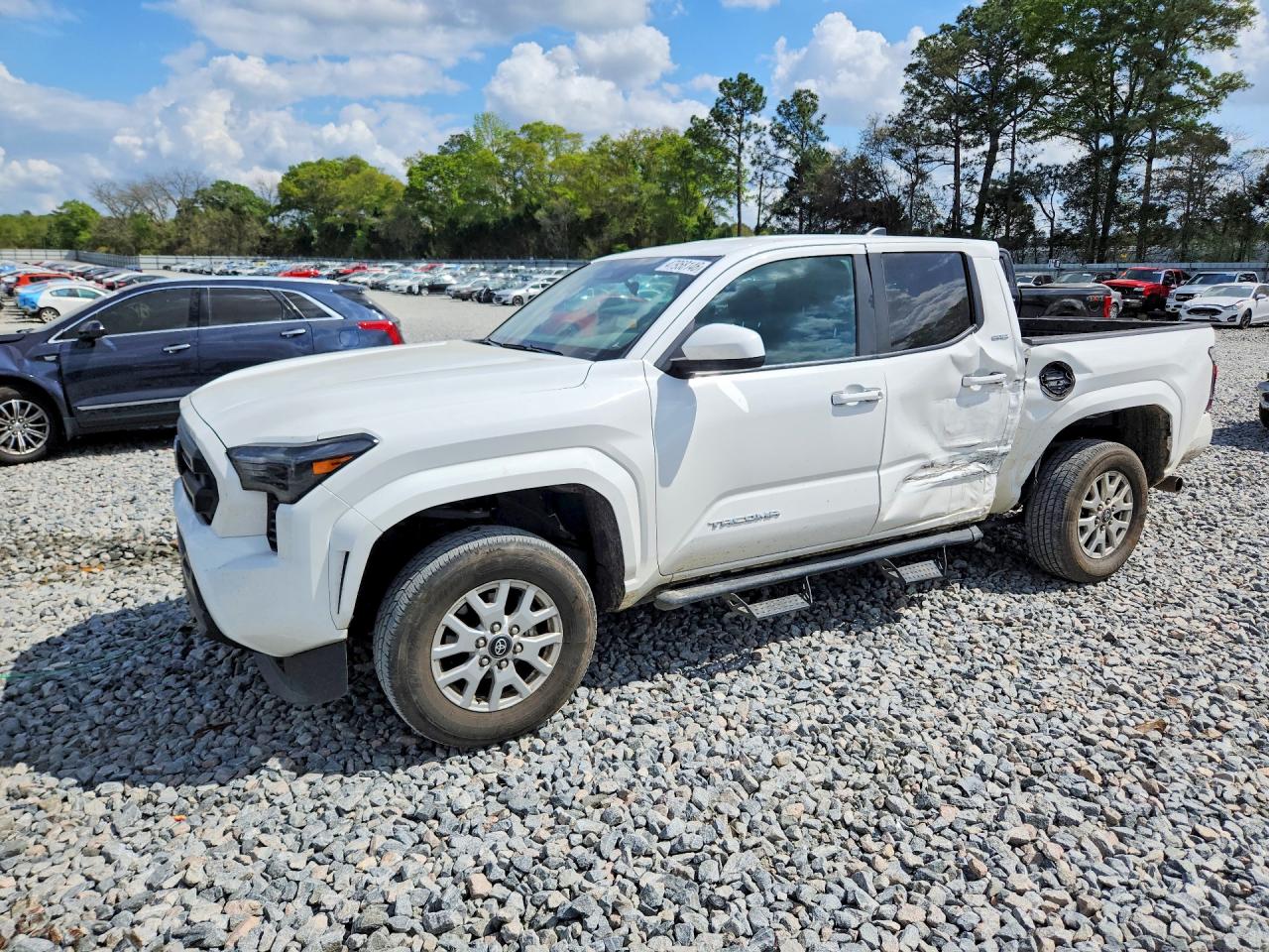 Salvage Toyota Tacoma Image