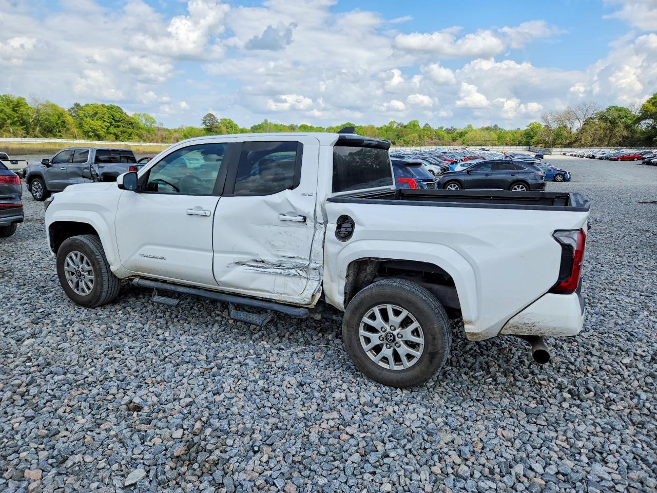 Toyota Tacoma Sr5