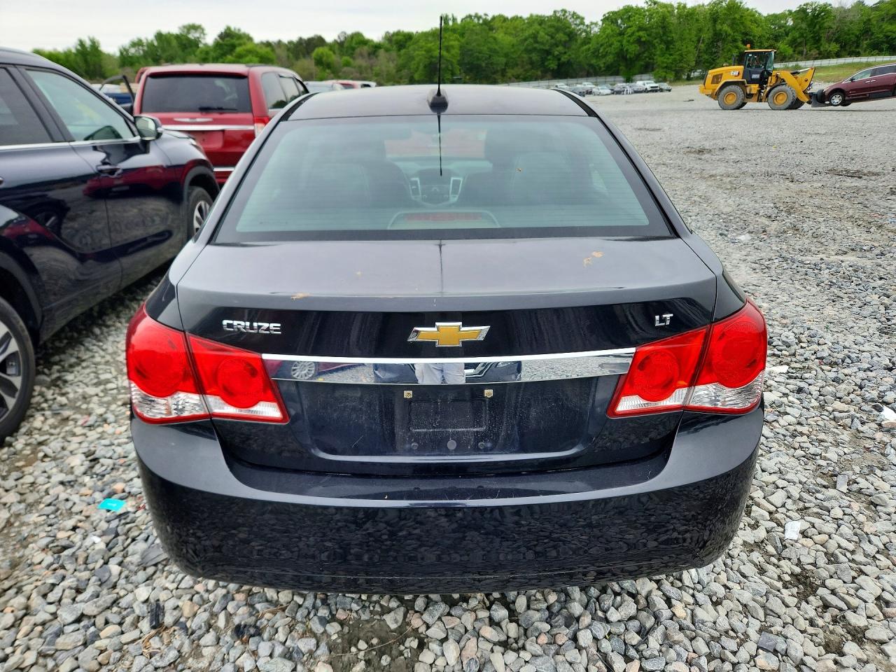 Chevrolet Cruze Lt