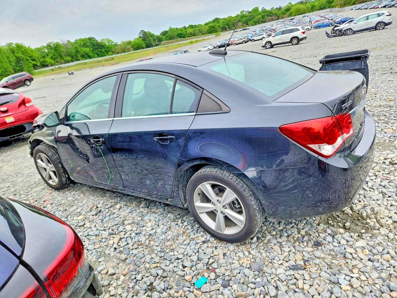 Chevrolet Cruze Lt