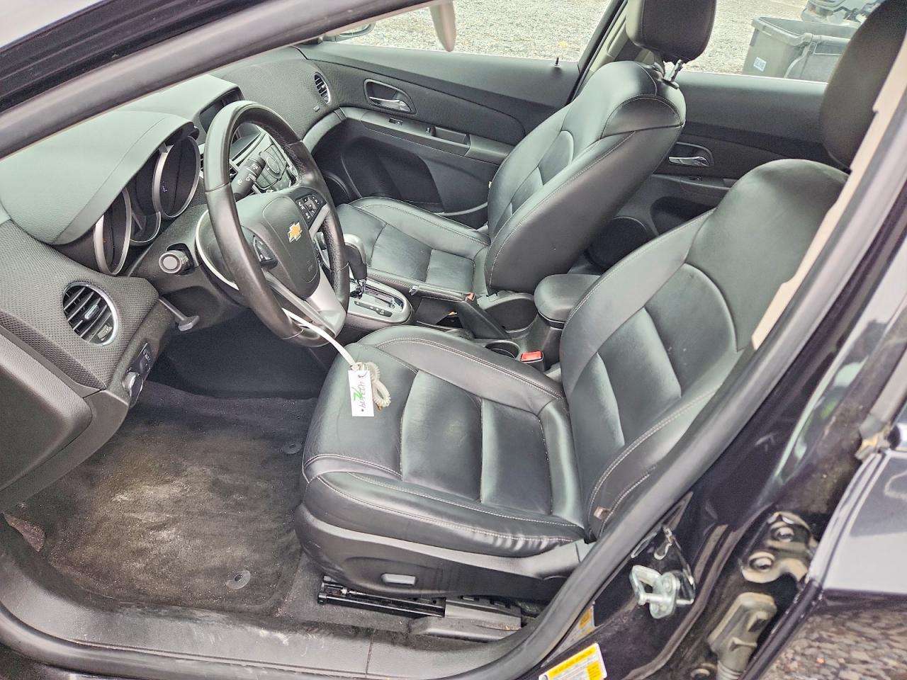 Chevrolet Cruze Lt