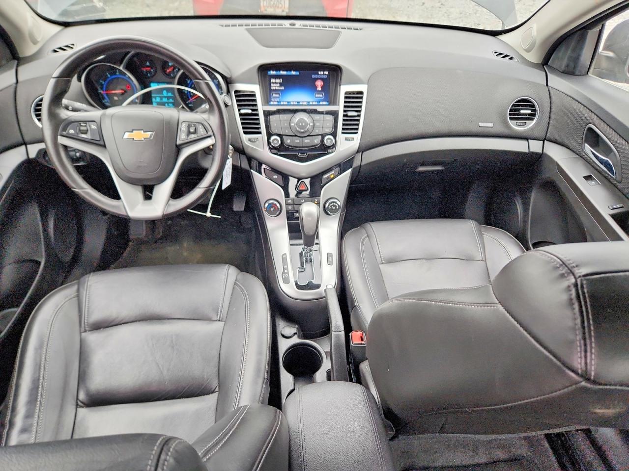 Chevrolet Cruze Lt
