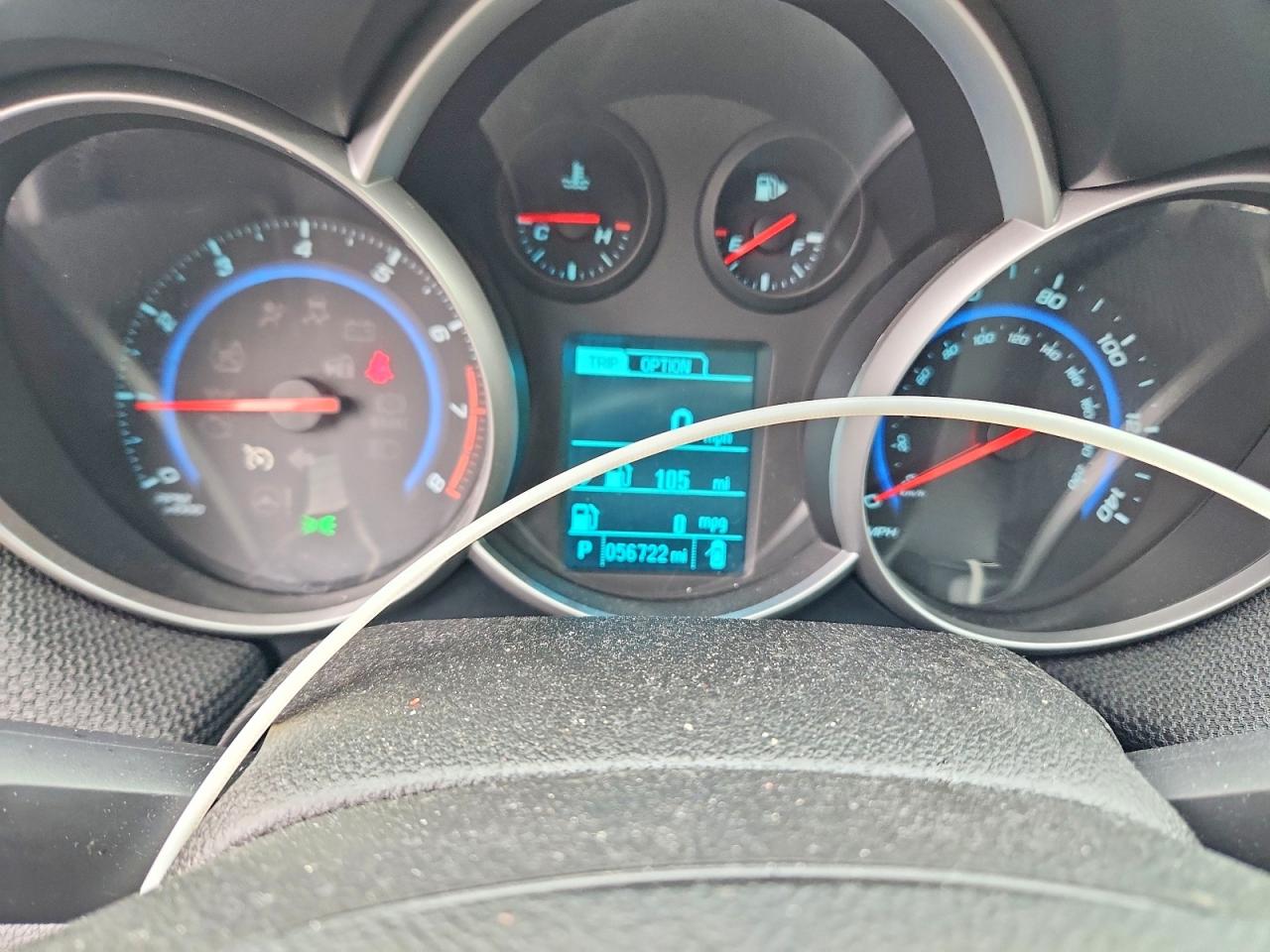 Chevrolet Cruze Lt