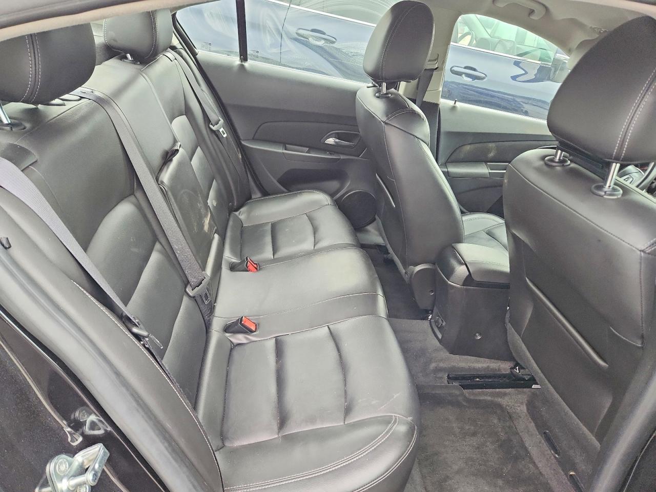Chevrolet Cruze Lt