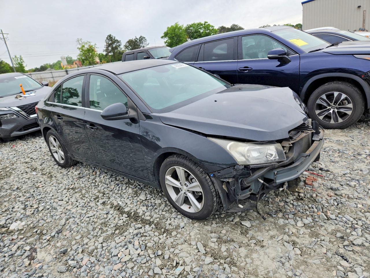 Chevrolet Cruze Lt