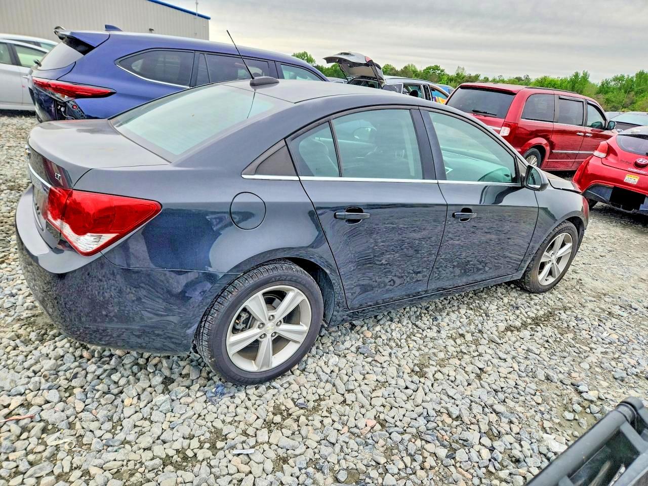Chevrolet Cruze Lt