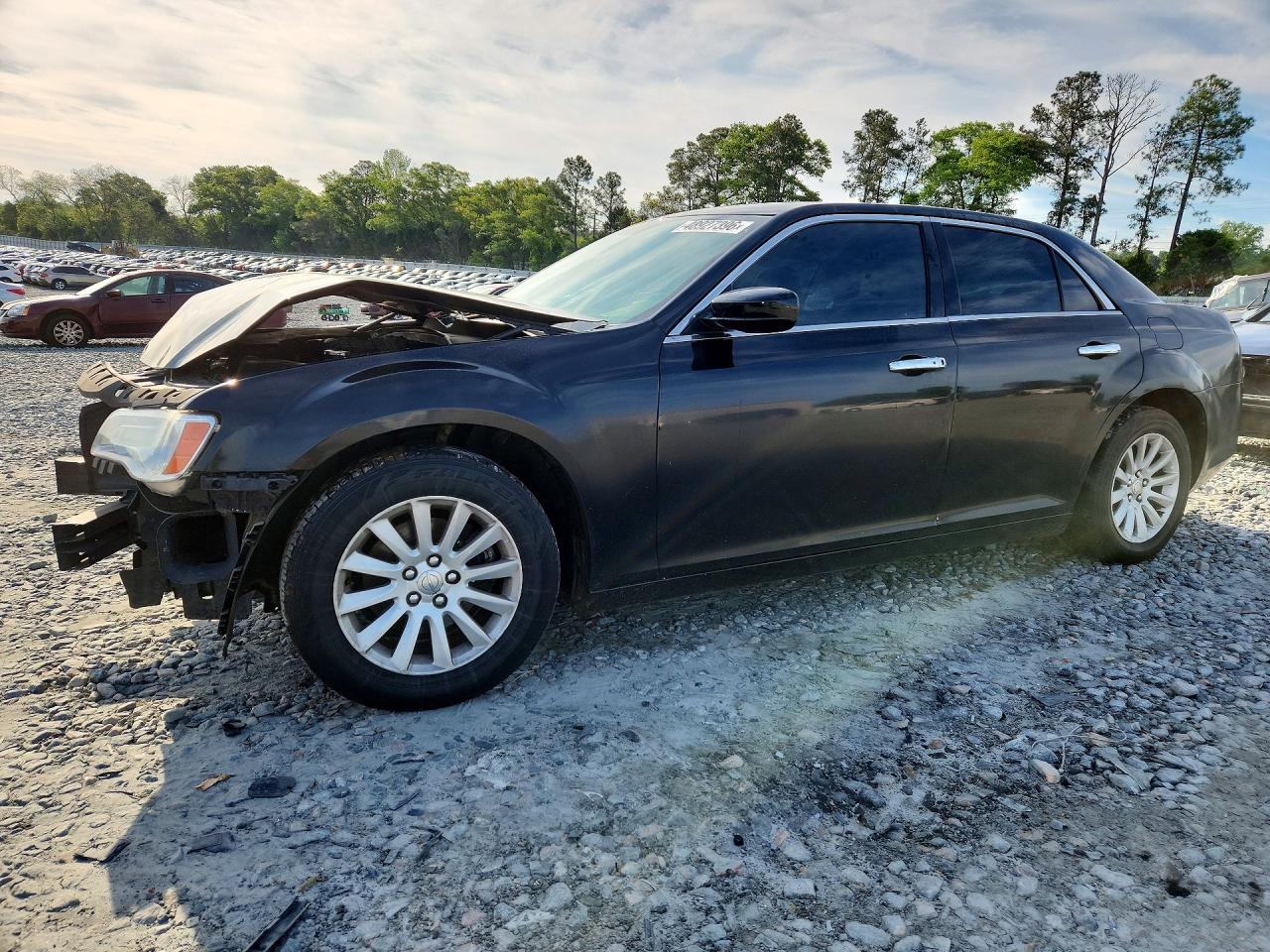 Salvage Chrysler 300 Image
