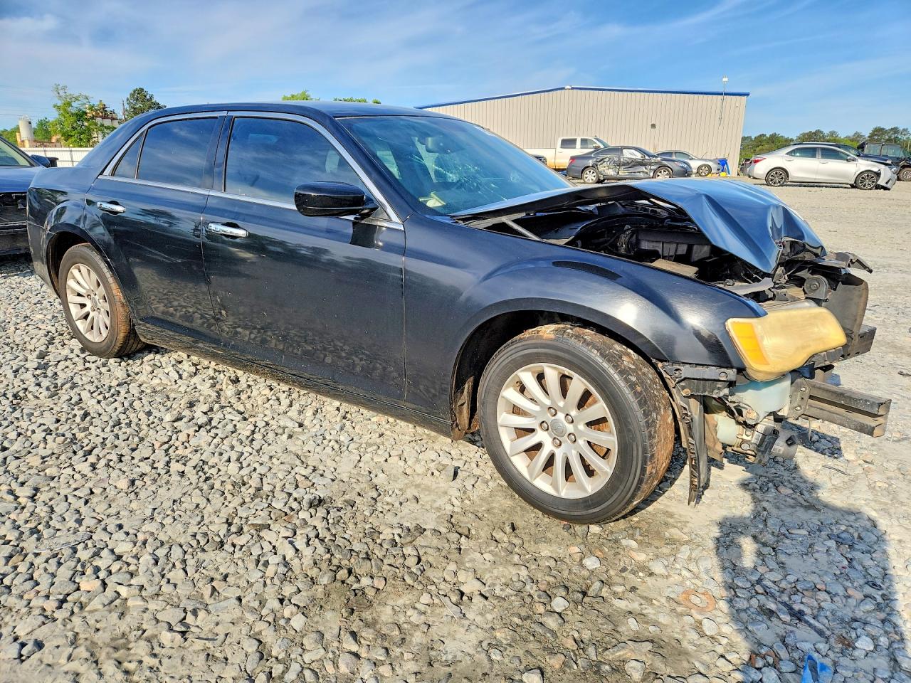 Chrysler 300