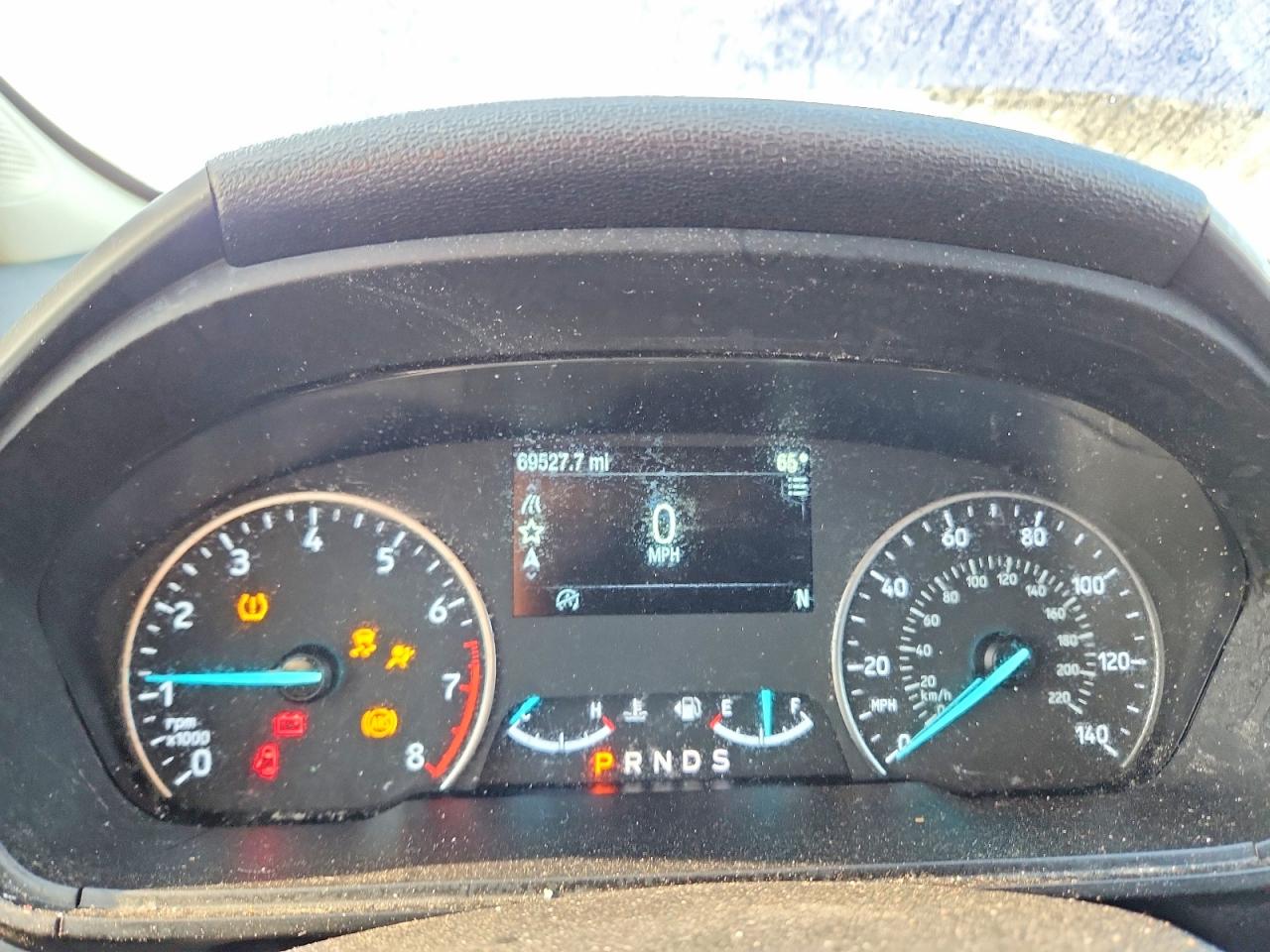 Ford EcoSport Se