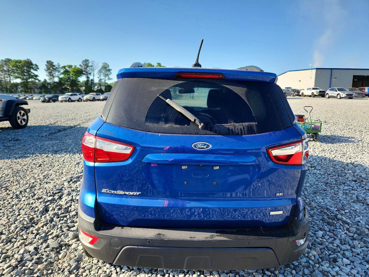 Ford EcoSport Se