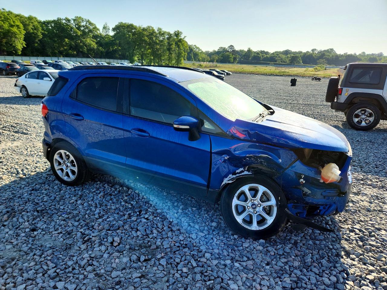 Ford EcoSport Se