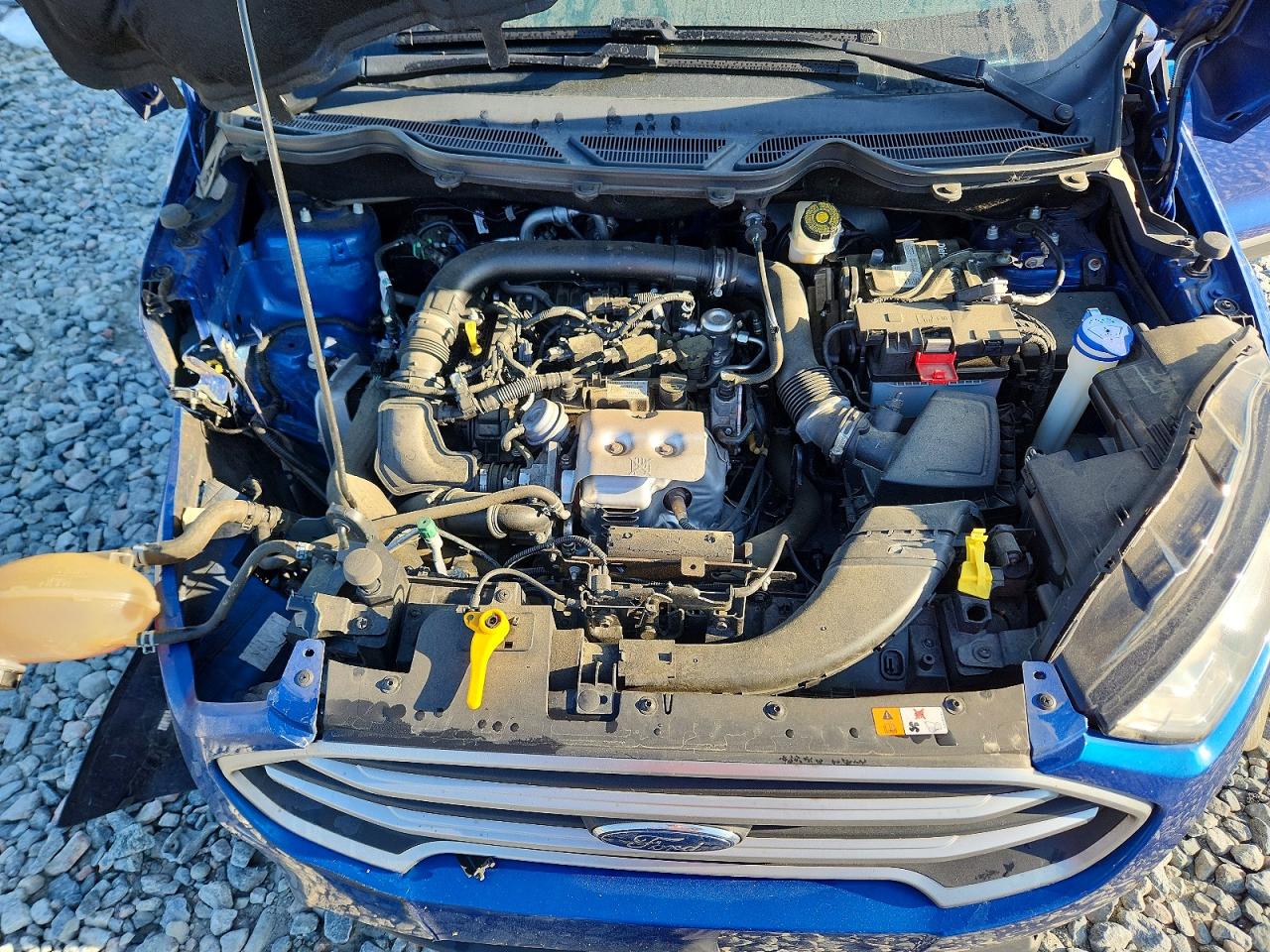 Ford EcoSport Se