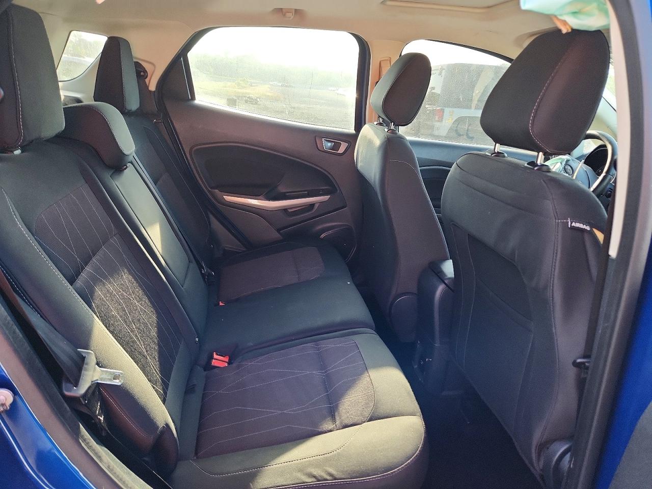 Ford EcoSport Se