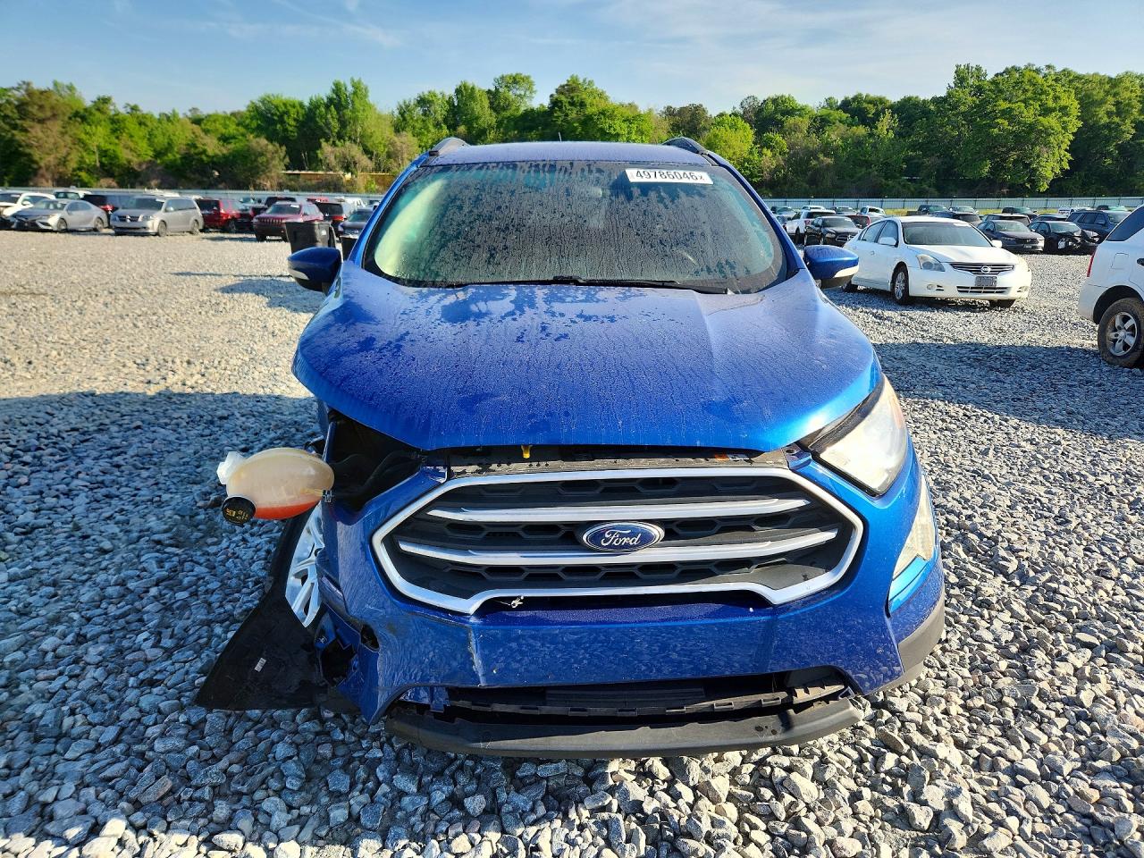 Ford EcoSport Se