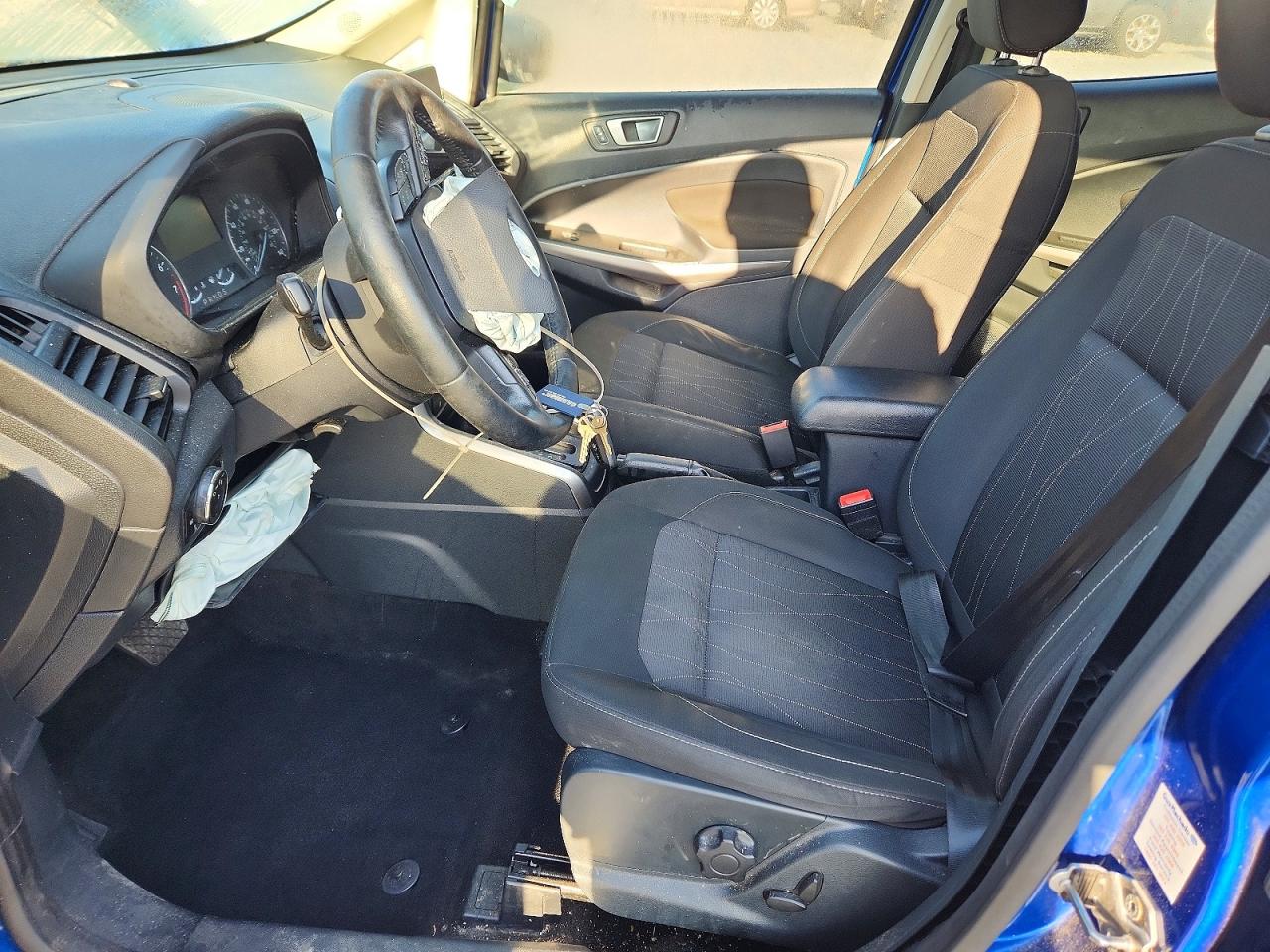 Ford EcoSport Se