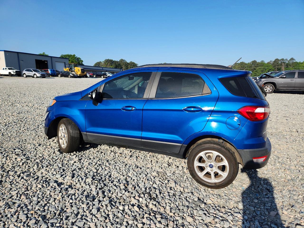 Ford EcoSport Se