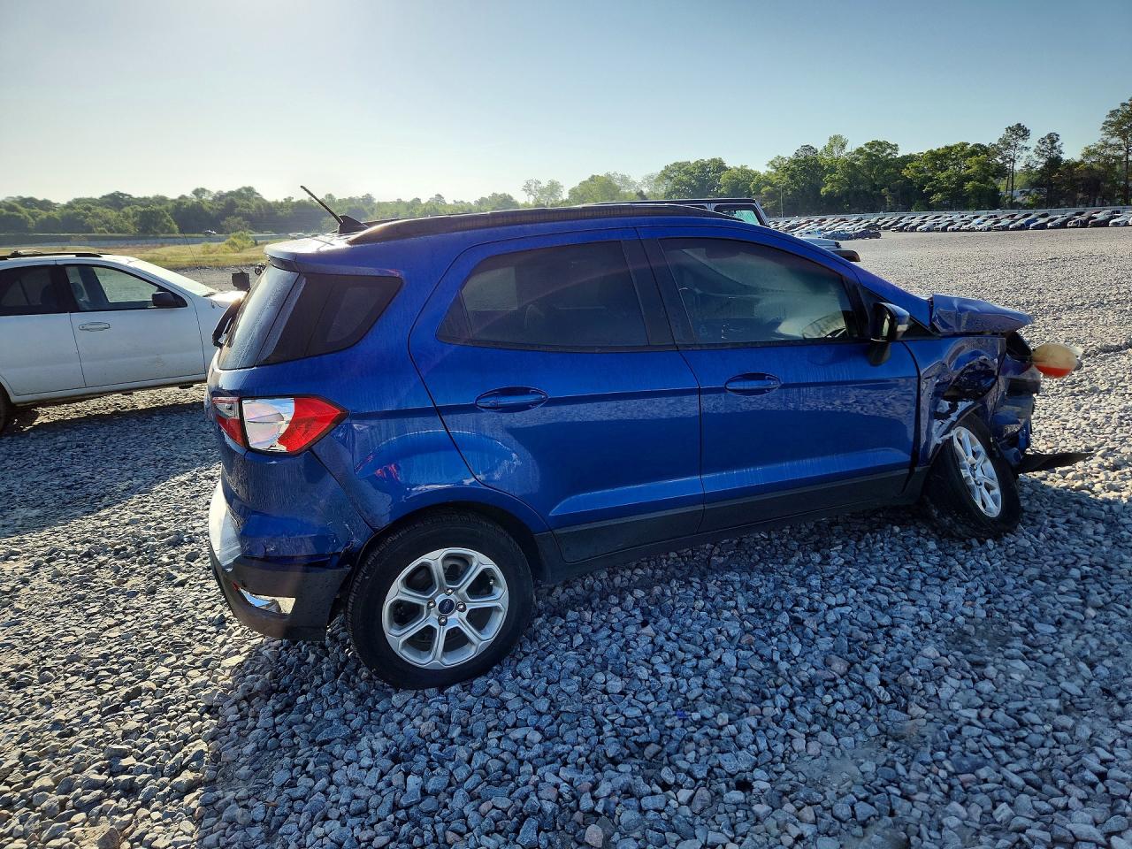 Ford EcoSport Se
