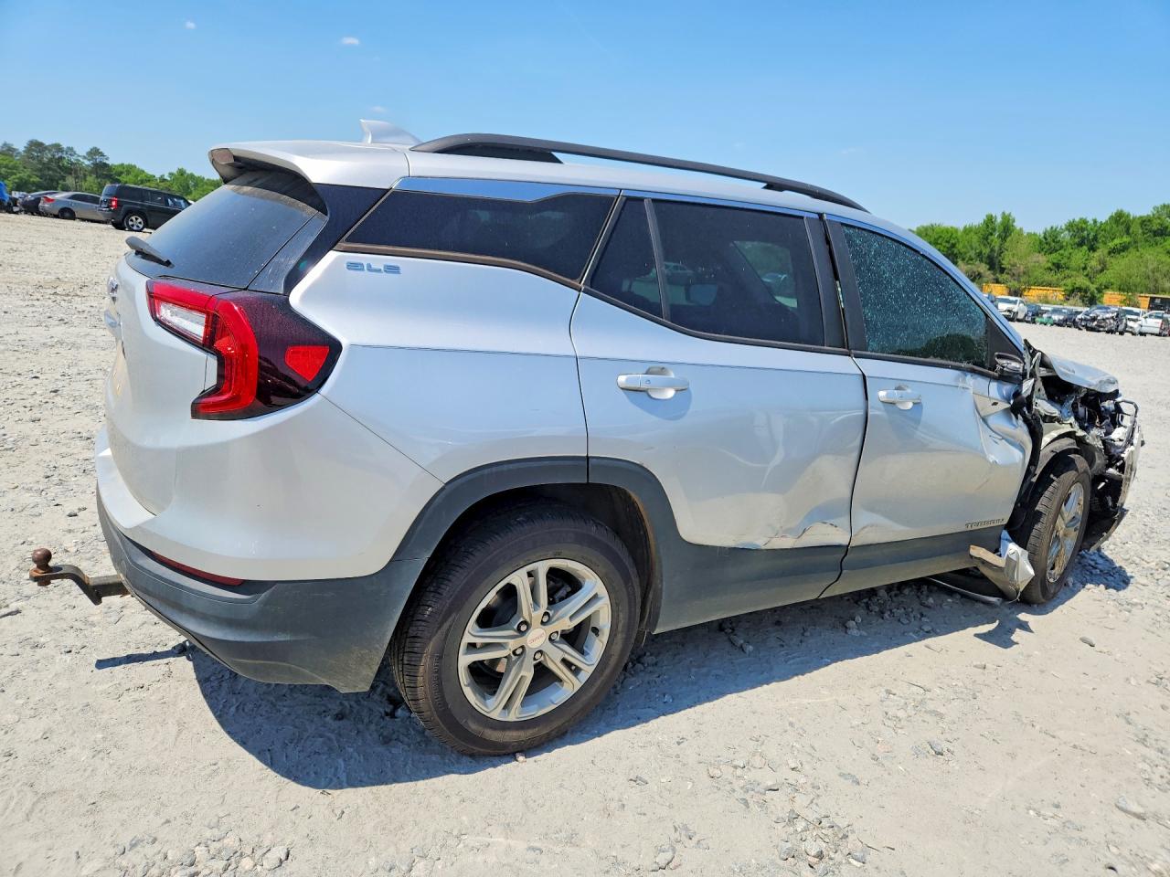 GMC Terrain Sle