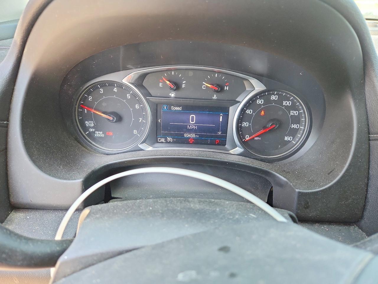 GMC Terrain Sle