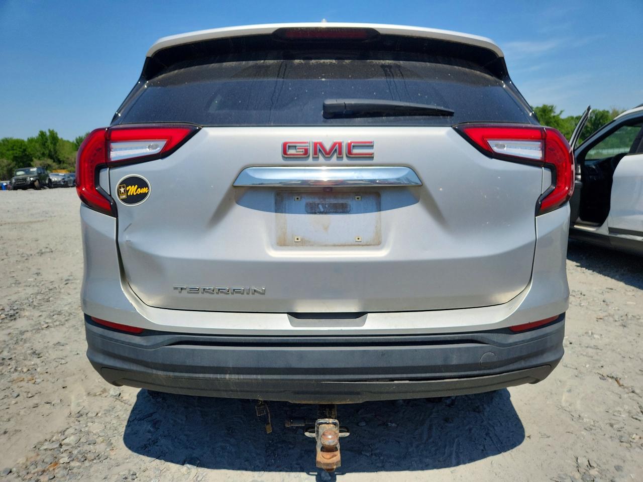 GMC Terrain Sle