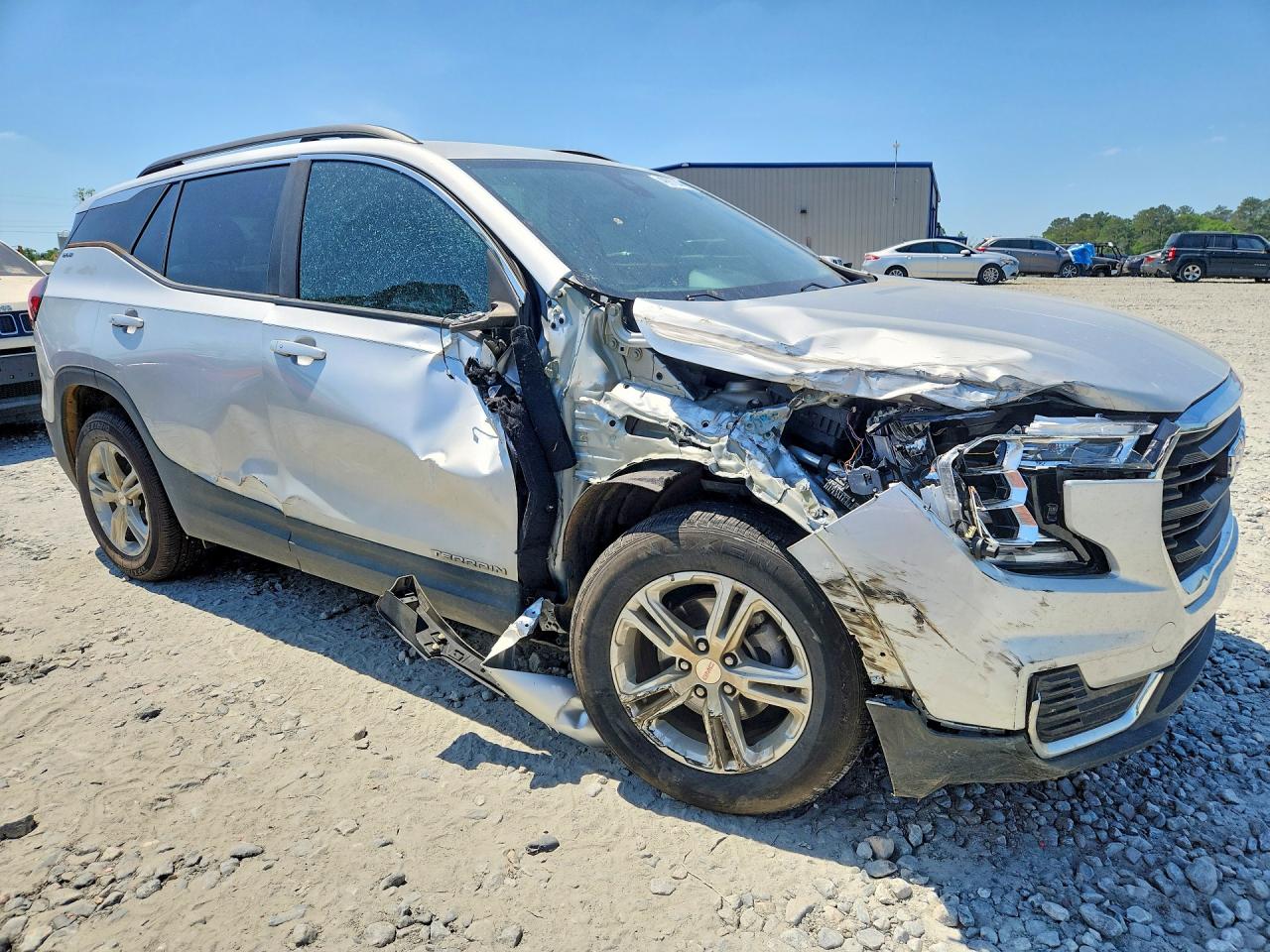 GMC Terrain Sle