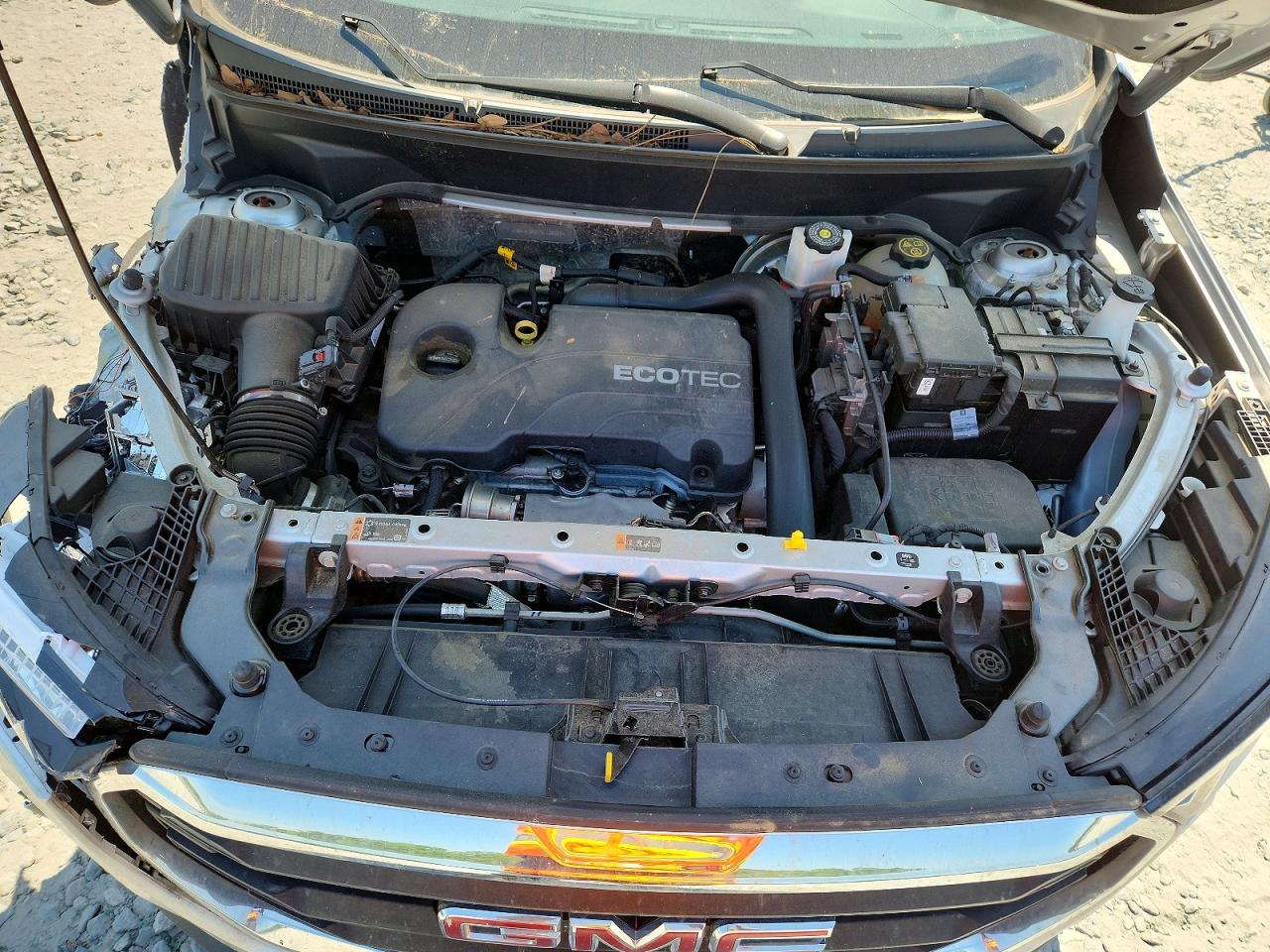 GMC Terrain Sle