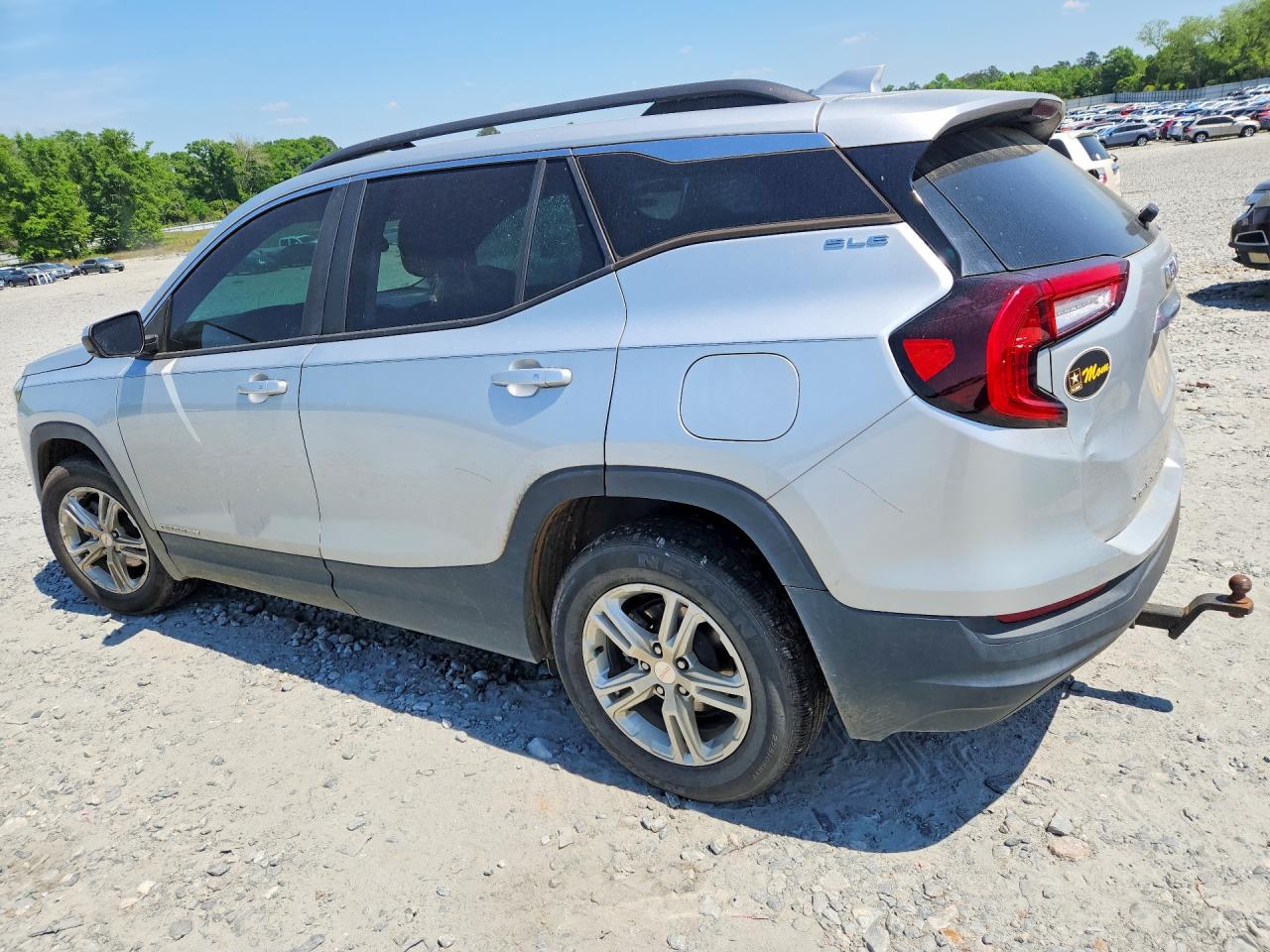 GMC Terrain Sle