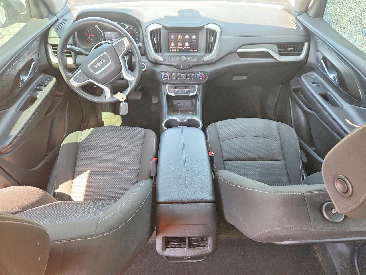 GMC Terrain Sle