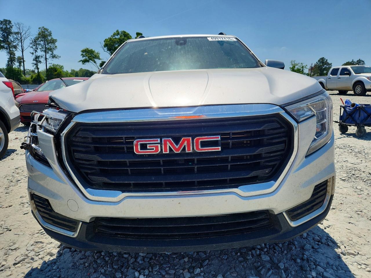 GMC Terrain Sle