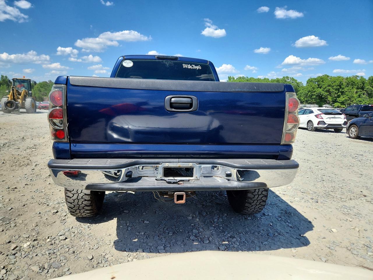 Chevrolet Silverado C1500
